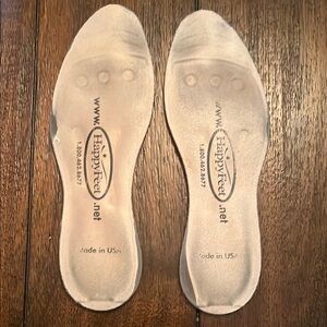 Happy Feet Therapeutic Massaging Insoles